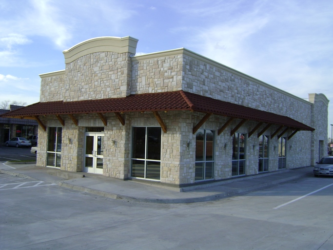 New Drive-Thru Restaurant