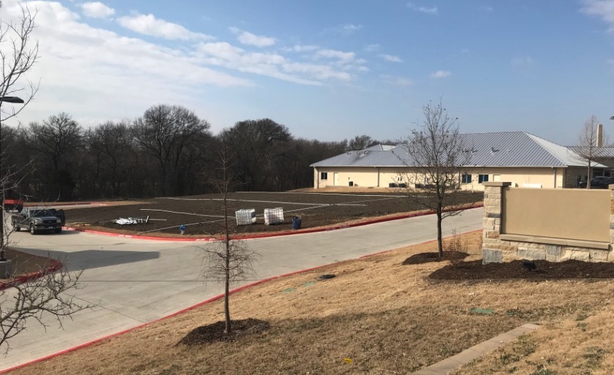 Virginia Parkway, McKinney, Texas 75071 1.35 Acres Office/Retail Land