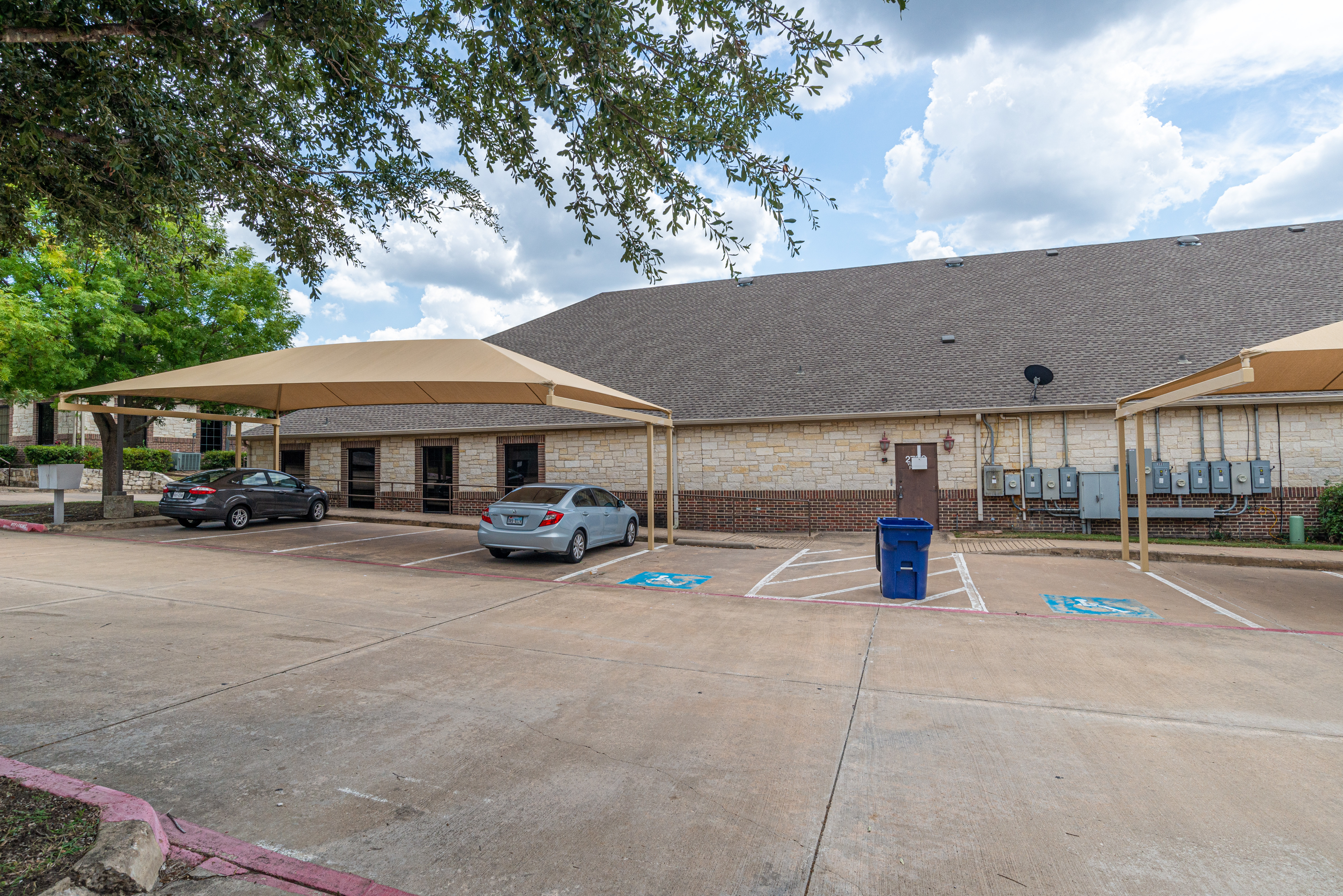 2780 Virginia Parkway, McKinney, Texas 75070 McKinney Commons