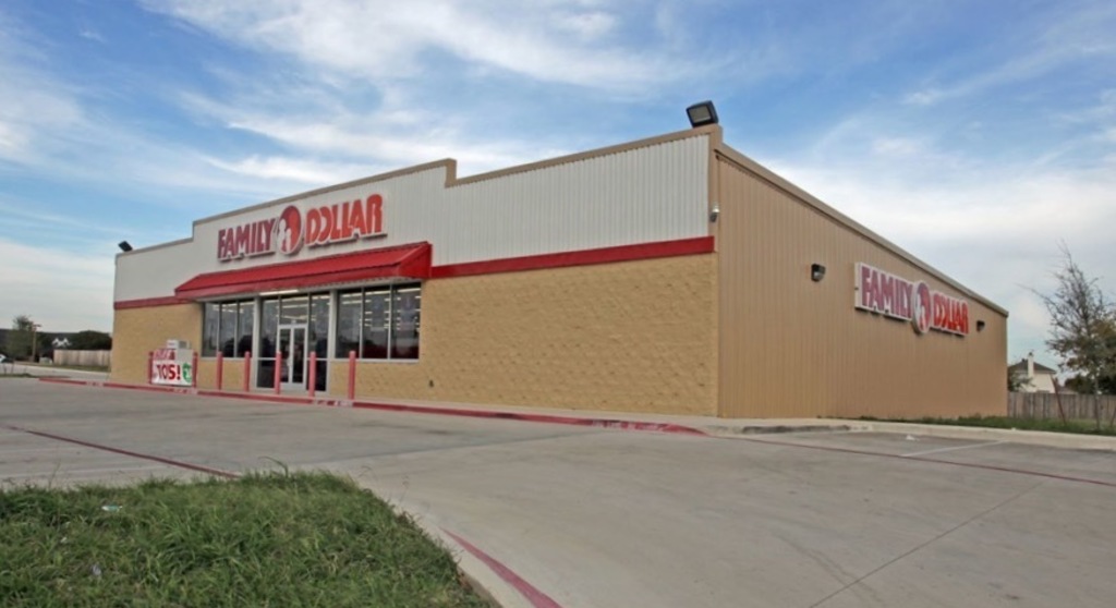 8500 McCart Ave., Fort Worth, Texas 76123 FAMILY DOLLAR NET LEASE