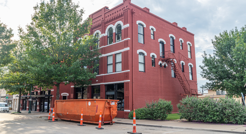 201 W Virginia St., McKinney, Texas 75069 Award Winning Historic