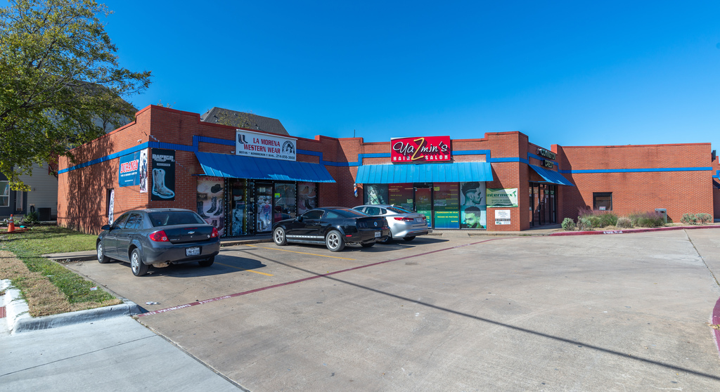 405 N McDonald Street, McKinney, Texas 75069 Highway 5 Frontage Space