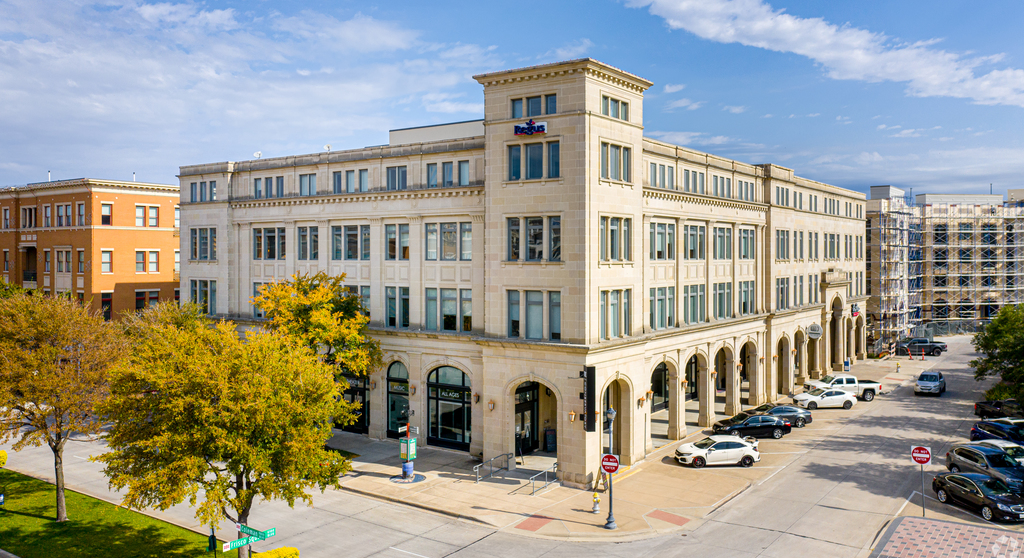 6136 Frisco Square Blvd., Frisco, Texas 75034 Frisco Square Office Space