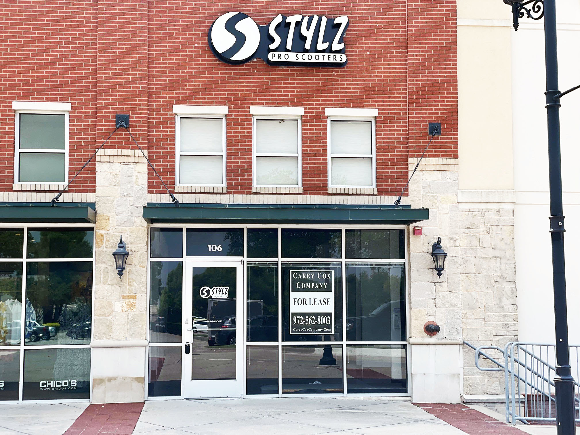 2750 S Central Expressway, McKinney, Texas 75070 El Dorado Plaza