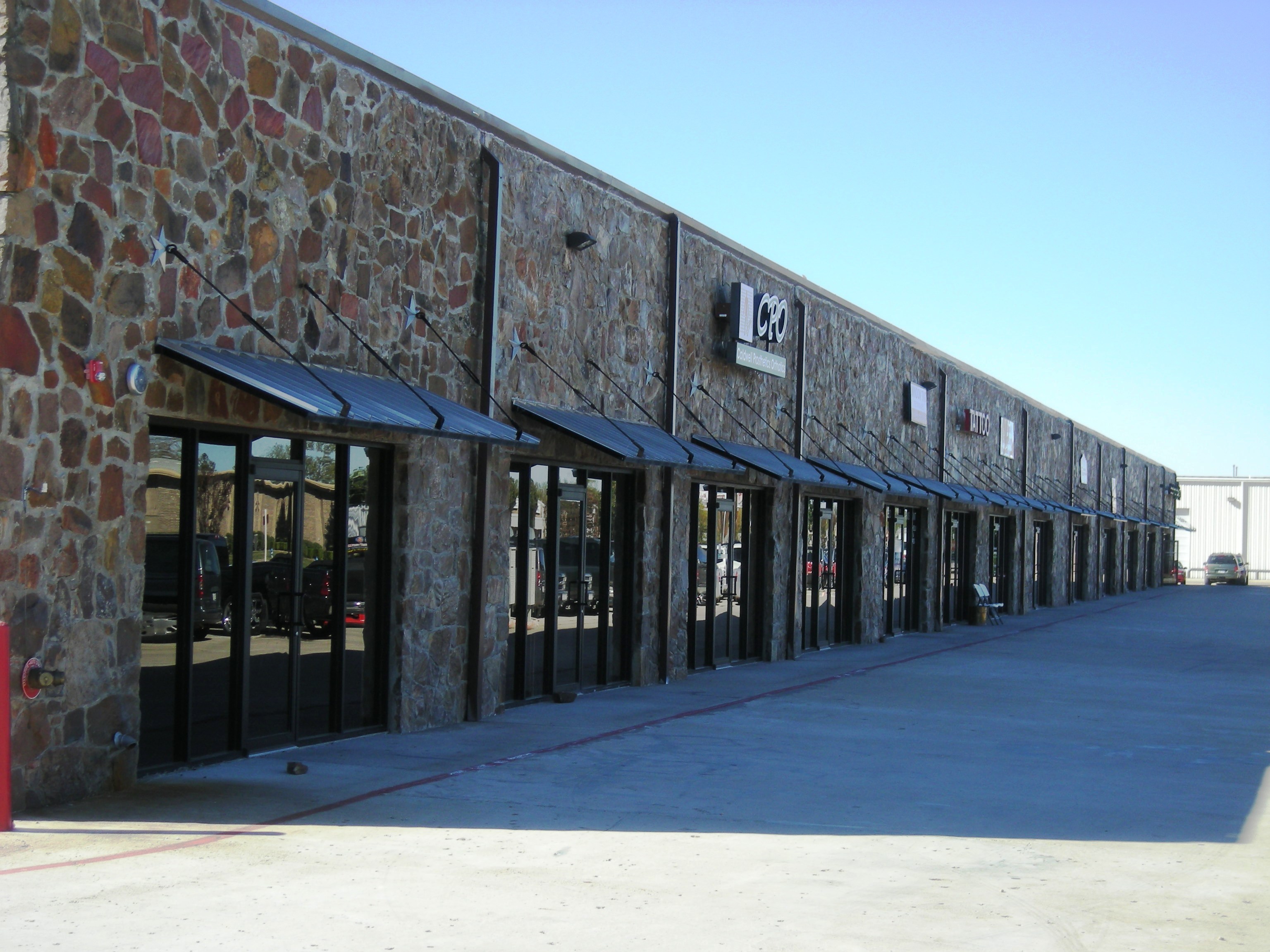 330 Industrial Blvd, McKinney, Texas 75069 Office Warehouse Space By