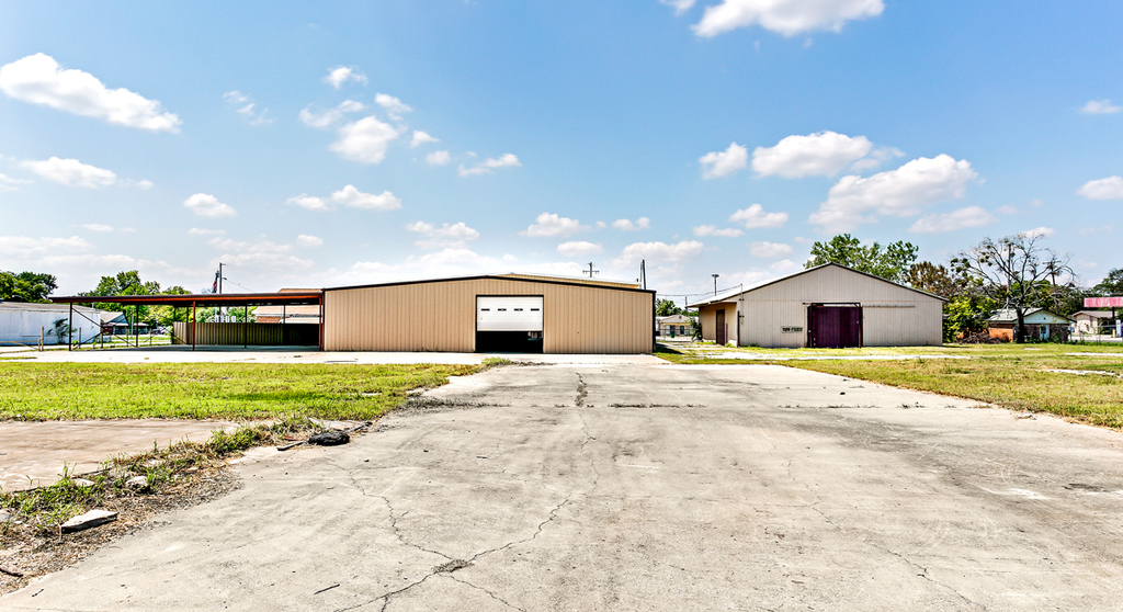 611 N. 4th Street , Princeton, Texas 75407 Princeton Industrial Space
